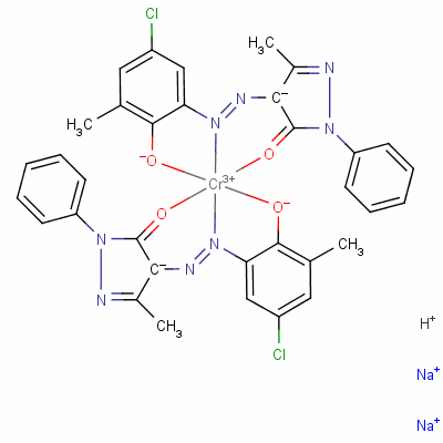 [5--3-[(4,5--3-׻-5--1--1H--4-)ż]-2-Ǳ]ƽṹʽ_6408-26-0ṹʽ