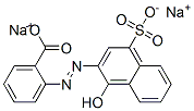 媒介紫 2结构式_6408-82-8结构式