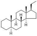別孕烷结构式_641-85-0结构式