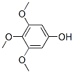 3,4,5-三甲氧基苯酚结构式_642-71-7结构式