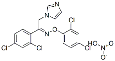 硝酸奥昔康唑结构式_64211-46-7结构式