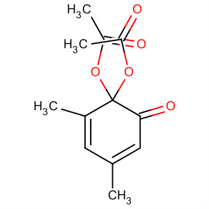 2,4-Dimethyl-6-oxo-2,4-cyclohexadienylidenediacetate Structure,64248-52-8Structure