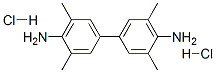 3,3,5,5-四甲基联苯胺盐酸盐结构式_64285-73-0结构式