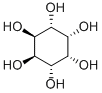 异肌醇结构式_643-10-7结构式