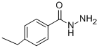 4-乙基苯肼结构式_64328-55-8结构式