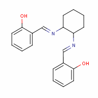 2,2’-(1,2-环己二基-双亚硝基亚乙基)双苯酚结构式_64346-55-0结构式