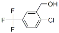 2-氯-5-三氟甲基苄醇结构式_64372-62-9结构式