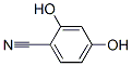 2,4-二羟基苯腈结构式_64419-24-5结构式