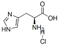 L-组氨酸盐酸盐结构式_645-35-2结构式