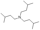 三异戊基胺结构式_645-41-0结构式