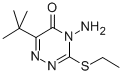 乙嗪草酮结构式_64529-56-2结构式