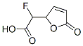(9ci)-alpha-氟-2,5-二氢-5-氧代-2-呋喃乙酸结构式_645405-02-3结构式