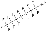 全氟辛腈结构式_647-12-1结构式