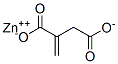 衣康酸锌结构式_64723-16-6结构式