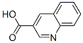 喹啉-3-羧酸结构式_6480-68-8结构式