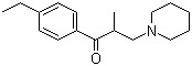 Eperisone Structure,64840-90-0Structure
