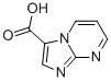 咪唑并[1,2-A]嘧啶-3-羧酸结构式_64951-11-7结构式