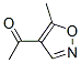 1-(5-甲基-4-异噁唑基)-乙酮结构式_6497-21-8结构式