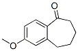 2-甲氧基苯并环庚-5-酮结构式_6500-65-8结构式