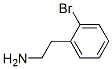 邻溴苯乙胺结构式_65185-58-2结构式
