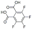 3,4,5,6-四氟邻苯二甲酸结构式_652-03-9结构式
