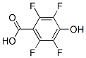 4-羟基-四氟苯甲酸结构式_652-34-6结构式