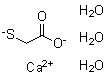 硫代乙醇酸钙结构式_65208-41-5结构式
