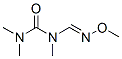 (9CI)-[(E)-(甲氧基亚氨基)甲基]三甲基脲结构式_652154-47-7结构式