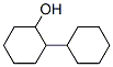 2-环己基环己醇结构式_6531-86-8结构式