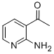 2-氨基-3-乙酰基吡啶结构式_65326-33-2结构式