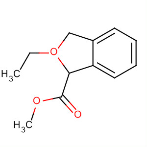 (2s)-(9ci)-2-乙基-2,3-二氢-2-苯并呋喃羧酸甲酯结构式_653578-42-8