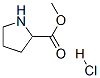D-脯氨酸甲酯盐酸盐结构式_65365-28-8结构式