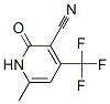 6-甲基-2-氧基-4-(三氟甲基)-1,2-羟基吡啶-3-联苯结构式_654-49-9结构式
