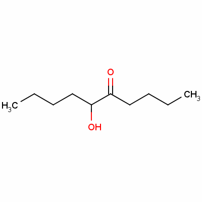 6-羟基5-癸酮结构式_6540-98-3结构式