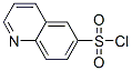 6-喹啉磺酰氯结构式_65433-99-0结构式