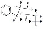 (全氟己基)苯结构式_65440-93-9结构式