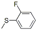 2-Fluorothioanisole Structure,655-20-9Structure