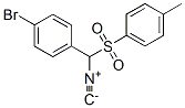 4-溴-1-[异氰基-(甲基-4-磺酰基)-甲基]-苯结构式_655254-61-8结构式