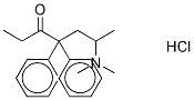 Rac methadone-d3 hydrochloride Structure,65566-72-5Structure