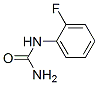 2-氟苯脲结构式_656-31-5结构式