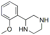2-(2-Methoxy-phenyl)-piperazine Structure,65709-27-5Structure