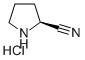(S)-吡咯烷-2-甲腈盐酸盐结构式_65732-69-6结构式
