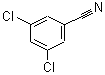 3,5-二氯苯腈结构式_6575-00-4结构式