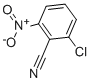 6-氯-2-硝基苯甲腈结构式_6575-07-1结构式