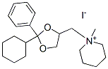 奥沙碘铵结构式_6577-41-9结构式
