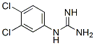 N-(3,4-二氯苯基)胍结构式_65783-10-0结构式
