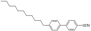 4-十一基[1,1-联苯]-4-甲腈结构式_65860-74-4结构式