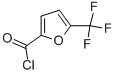 (9ci)-5-(三氟甲基)-2-呋喃羰酰氯结构式_65865-25-0结构式