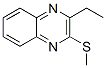 (9ci)-2-乙基-3-(甲基硫代)-喹噁啉结构式_658686-48-7结构式