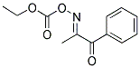 1-Phenyl-1,2-propanedione-2-(O-ethoxycarboxy)oxime Structure,65894-76-0Structure